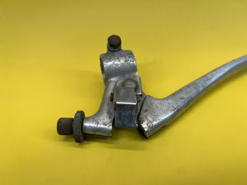 1982 Yamaha YT125J YT 125J 125 YT125 Tri-Moto Handlebar Hand Brake Park Lever