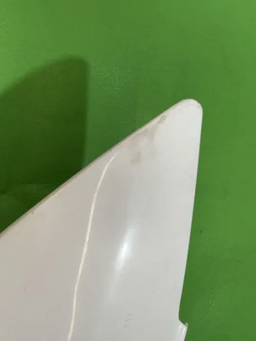 2023 Kawasaki KLX110R KLX110 Right Side Cover Plastic Panel OEM