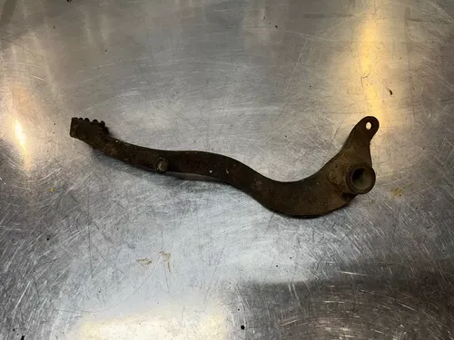 1975 Yamaha YZ80 YZ 80 Rear Foot Brake Pedal Lever