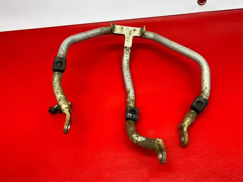 1987 Honda XR200R XR200 XR 200 200R Engine Protector Skid Plate