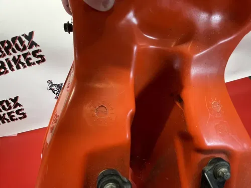 1990 1991 Honda CR500R CR500 Fuel Gas Tank