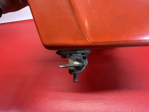 1990 1991 Honda CR500R CR500 Fuel Gas Tank