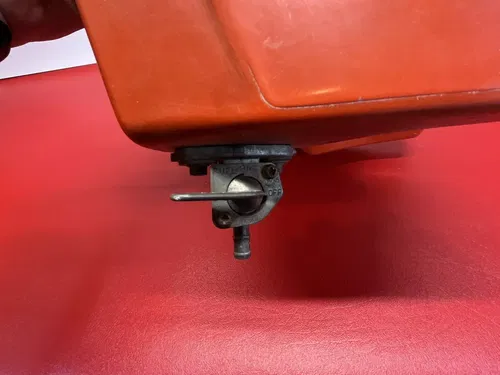 1990 1991 Honda CR500R CR500 Fuel Gas Tank