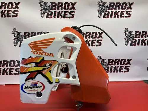 1990 1991 Honda CR500R CR500 Fuel Gas Tank