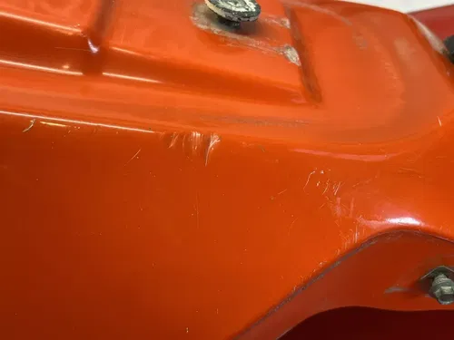 1990 1991 Honda CR500R CR500 Fuel Gas Tank