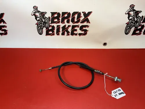 2012 Honda CRF50F CRF50 CRF 50 50F Front Brake Cable Spring