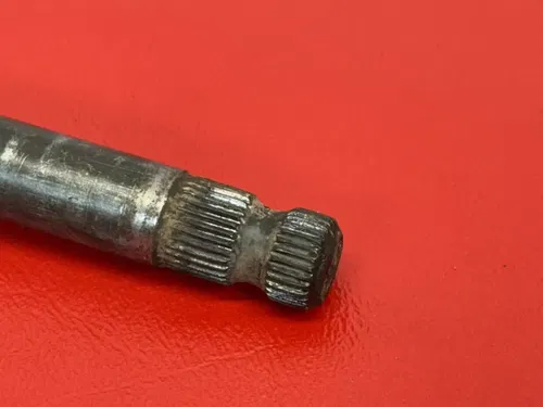 1986 Yamaha XT350 XT 350 85 - 00 Shift Shifter Shaft