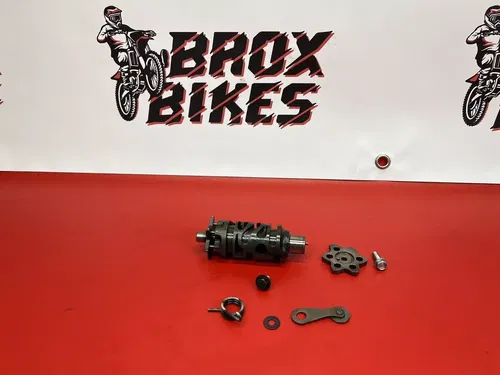 1988 Honda XR250R XR250 XR 250 Shift Shifter Drum
