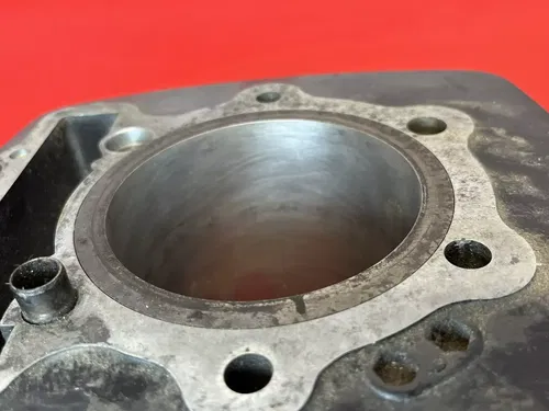 1982 Honda XL500R XL 500 XL 500R XL500 Cylinder Jug Engine