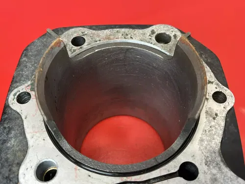 1982 Honda XL500R XL 500 XL 500R XL500 Cylinder Jug Engine