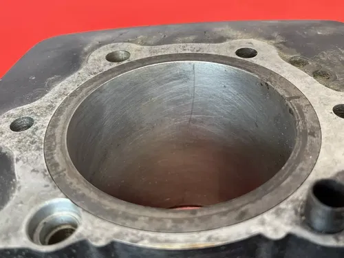 1982 Honda XL500R XL 500 XL 500R XL500 Cylinder Jug Engine