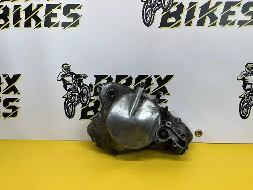 1996 Suzuki RM80 RM 80 Clutch and Water Pump Crankcase Cover
