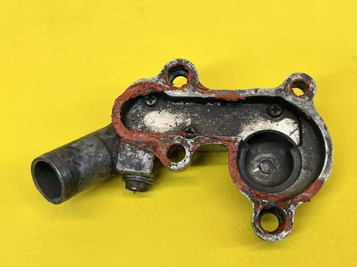 1996 Suzuki RM80 RM 80 Clutch and Water Pump Crankcase Cover