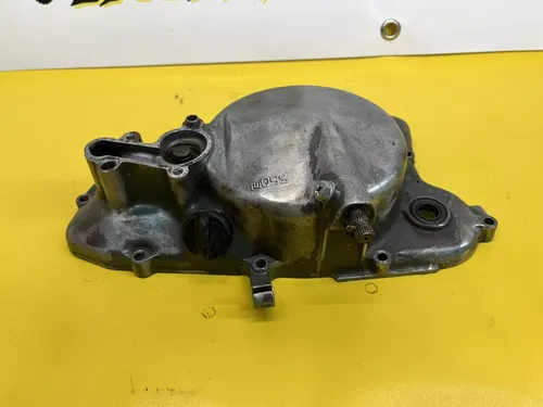 1996 Suzuki RM80 RM 80 Clutch and Water Pump Crankcase Cover