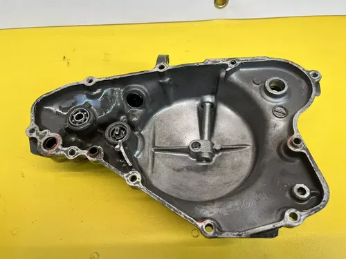1996 Suzuki RM80 RM 80 Clutch and Water Pump Crankcase Cover