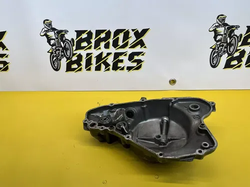 1996 Suzuki RM80 RM 80 Clutch and Water Pump Crankcase Cover