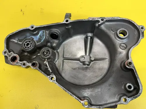 1996 Suzuki RM80 RM 80 Clutch and Water Pump Crankcase Cover