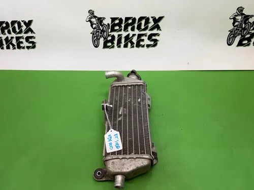 2000 Kawasaki KDX200 KDX 200 Right Side Radiator