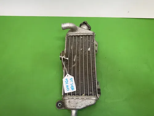 2000 Kawasaki KDX200 KDX 200 Right Side Radiator