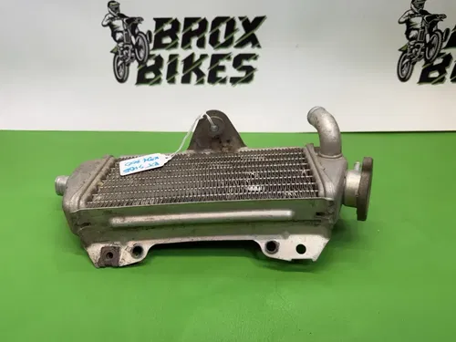 2000 Kawasaki KDX200 KDX 200 Right Side Radiator