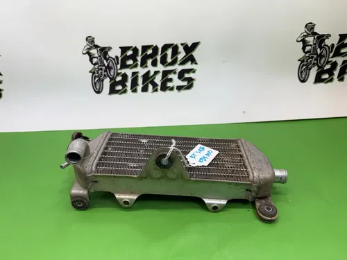 2000 Kawasaki KDX200 KDX 200 Right Side Radiator