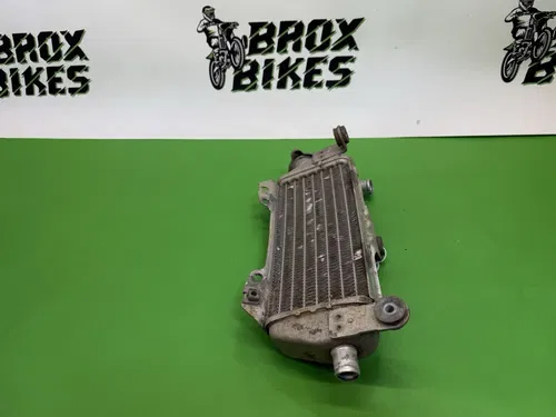 2000 Kawasaki KDX200 KDX 200 Right Side Radiator