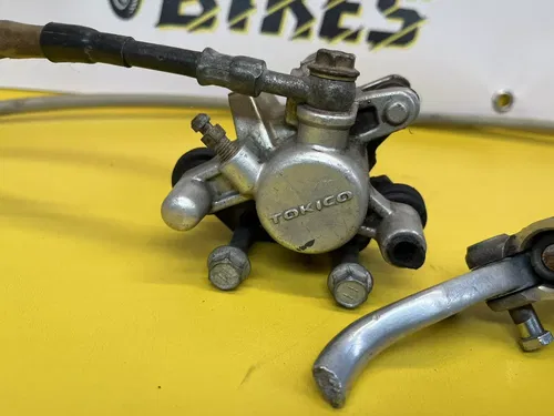 1996 Suzuki RM80 RM 80 Front Brake Master Cylinder Caliper