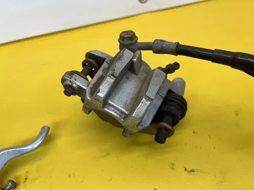 1996 Suzuki RM80 RM 80 Front Brake Master Cylinder Caliper