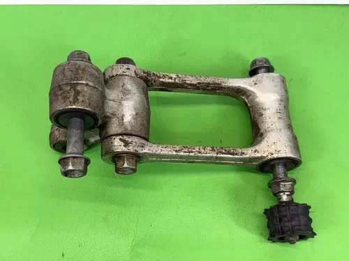 2011 10-11 KX250F KX 250F OEM Rear Shock Linkage Unitrak Cushion Rod Arm Relay