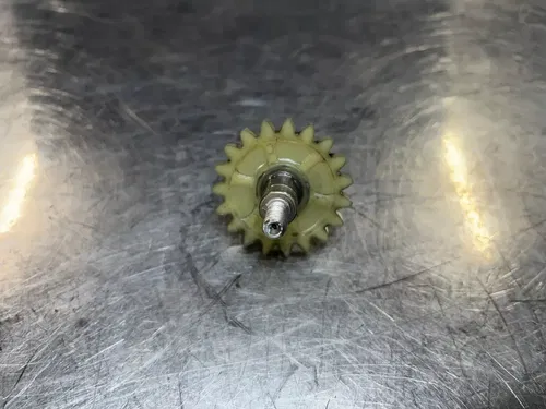 1999 Honda CR500 CR 500 Water Pump Impeller Shaft Gear