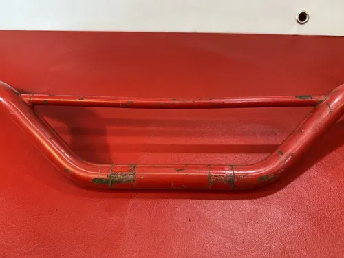 1990 Yamaha YZ80 YZ 80 86-92 Handlebars Red Handle Bars