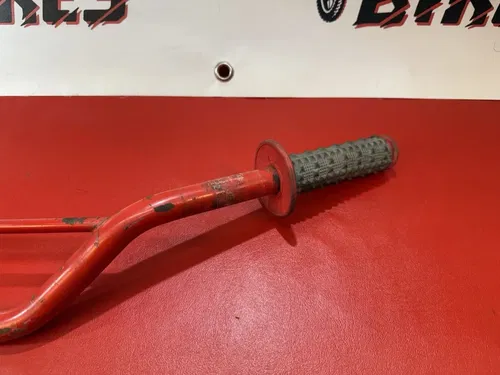 1990 Yamaha YZ80 YZ 80 86-92 Handlebars Red Handle Bars