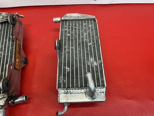 1993 Honda CR125 CR125R CR 125 125R Left And Right Side Radiator Radiators
