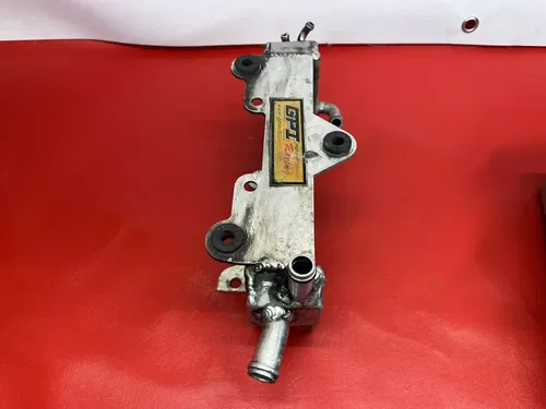 1993 Honda CR125 CR125R CR 125 125R Left And Right Side Radiator Radiators