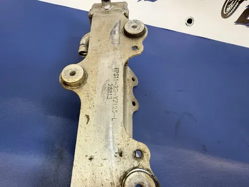 2007 Yamaha YZ125 YZ 125 Left Side Radiator LS