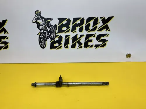 1982 Yamaha YT125J YT 125J 125 YT125 Tri-Moto Shift Shifter Shaft Assembly
