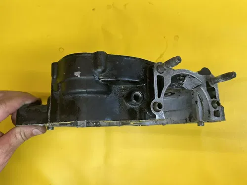 1982 1983 Yamaha YZ100 YZ 100 Left Side Crankcase Engine Case Half