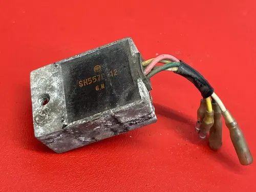1988 Honda XR250R XR 250 250R Rectifier Voltage Regulator
