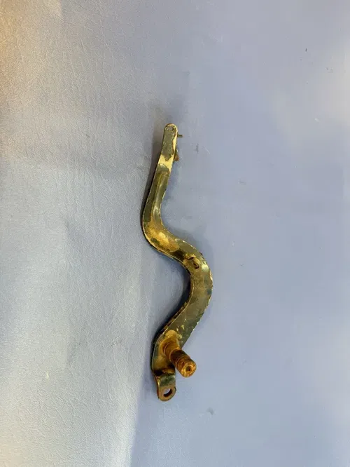 2003 Yamaha YZ85 YZ 85 Rear Brake Foot Pedal Lever