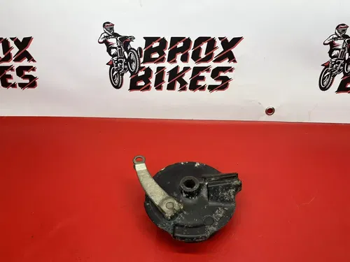 1986 Yamaha XT350 XT 350 Rear Brake Drum Panel Shoe