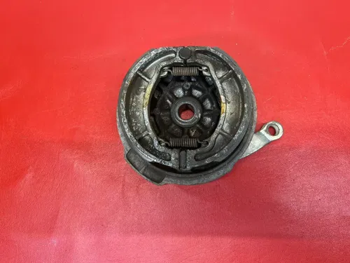 1986 Yamaha XT350 XT 350 Rear Brake Drum Panel Shoe