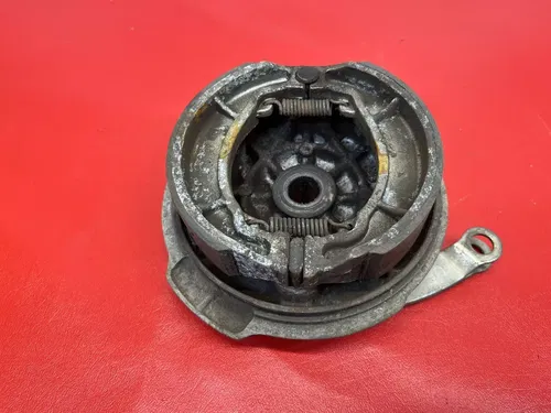 1986 Yamaha XT350 XT 350 Rear Brake Drum Panel Shoe