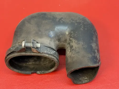 2005 HONDA CH80 ELITE CLUTCH INTAKE AIR DUCT 11345-GE1-710 CH 80 85-07