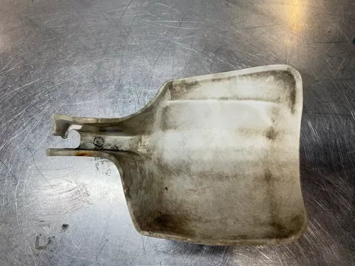 1987 Honda XR200R XR200 Right Hand Guard Handlebar Handguard