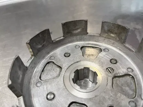 1987 Honda XR80R XR80 Clutch Basket Outer