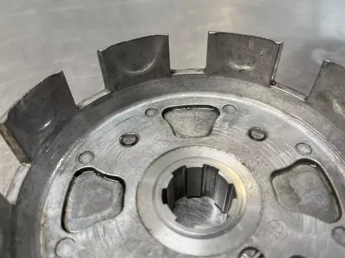 1987 Honda XR80R XR80 Clutch Basket Outer