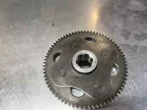 1987 Honda XR80R XR80 Clutch Basket Outer