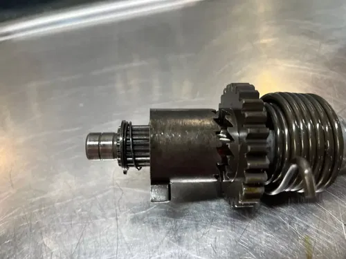 1985 Honda XL80 XL80S Kick Start Starter Shaft Gear Complete Kickstarter