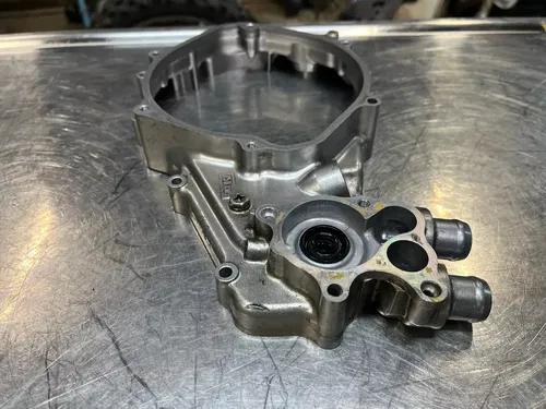 1999 Honda CR500 CR 500 Inner Right Side Engine Clutch Cover