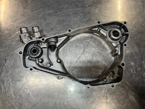 1999 Honda CR500 CR 500 Inner Right Side Engine Clutch Cover